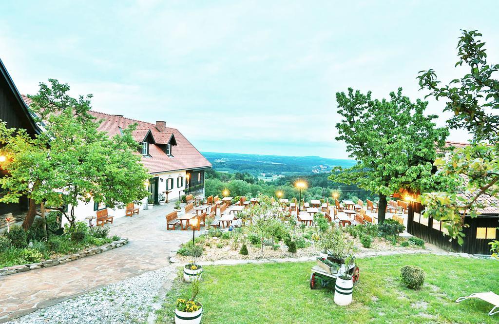 Hotel Schilcherlandhof Stainz Exterior foto